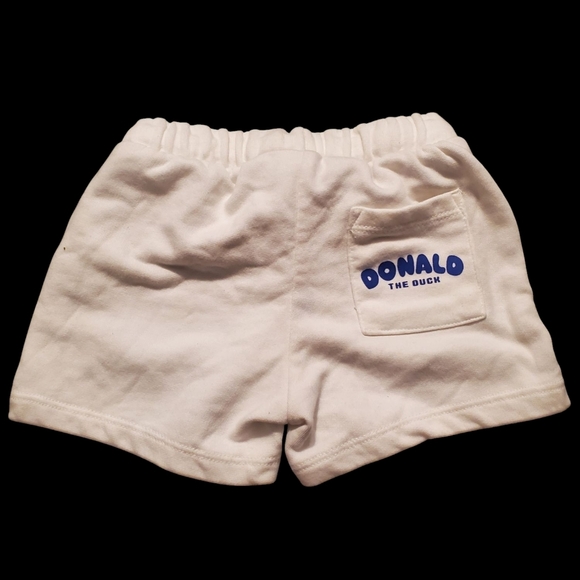 Boys Zara Donald Duck shorts, size 2-3 years - Picture 4 of 6